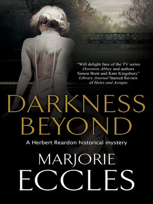 Darkness Beyond - ebook